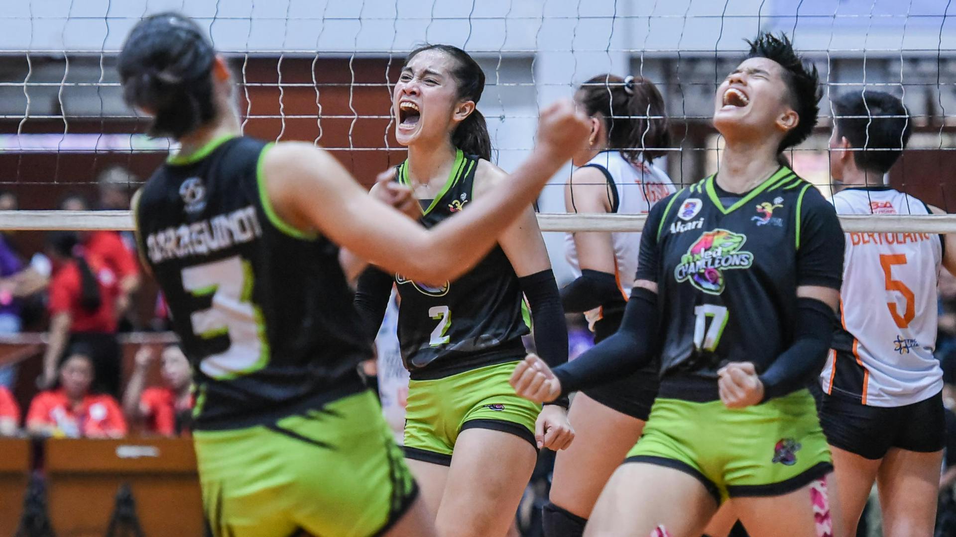 Nxled turns back Ateneo, secures Akari Invitational Cup bronze
